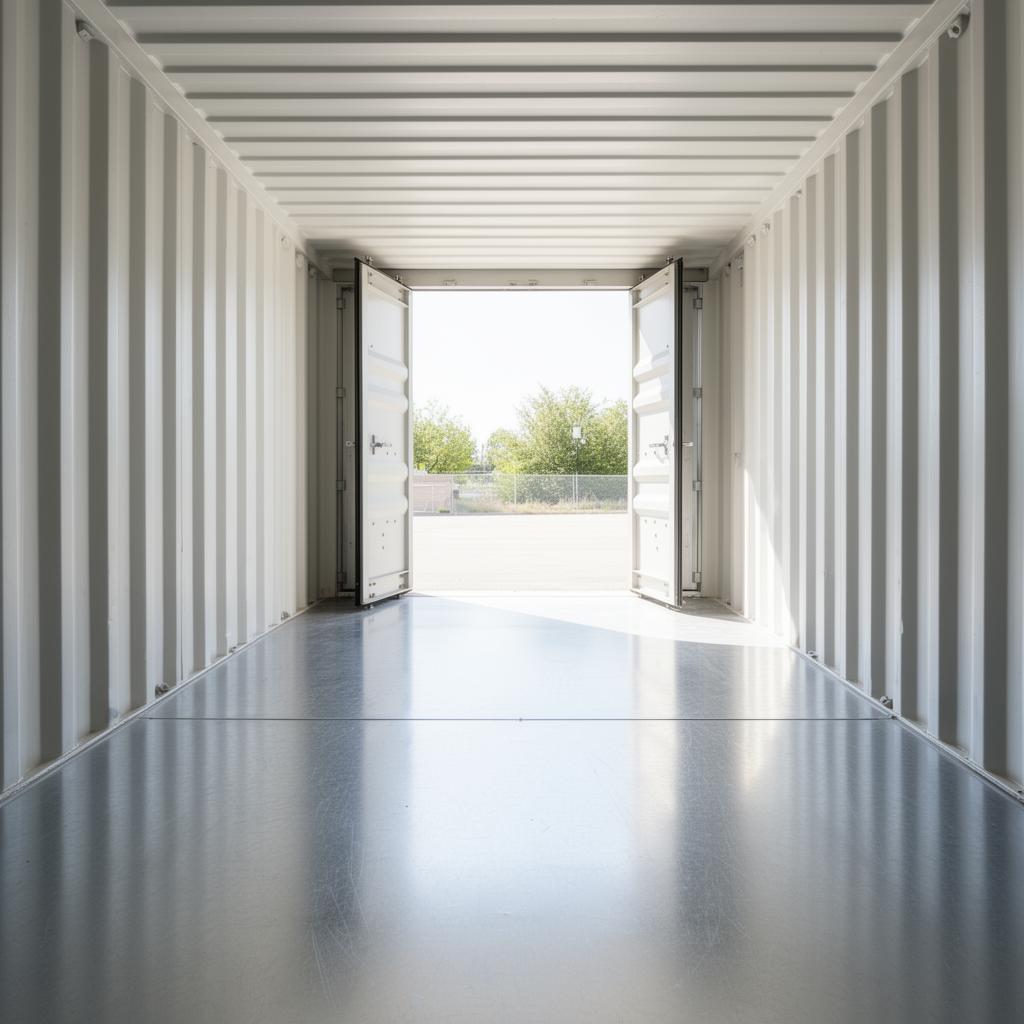 L8 Storages 100 sq ft